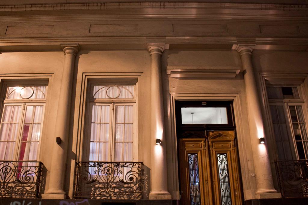 Hostel Tango Argentina Buenos Aires Dış mekan fotoğraf