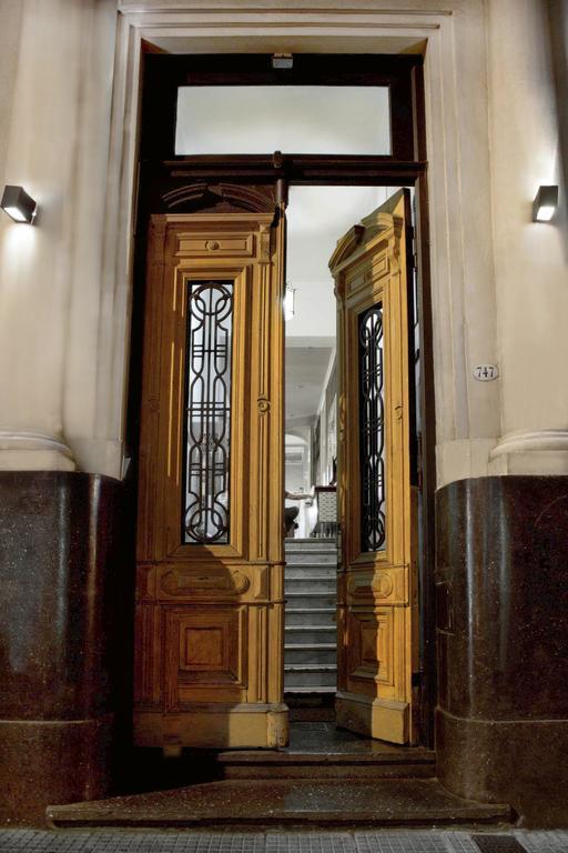 Hostel Tango Argentina Buenos Aires Dış mekan fotoğraf