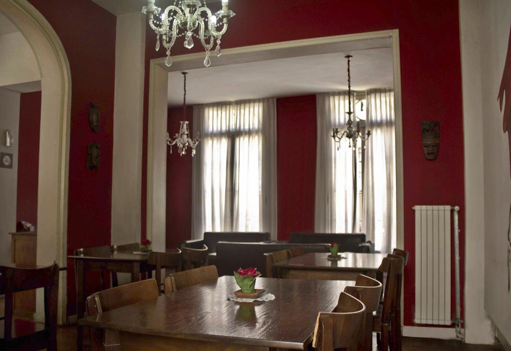 Hostel Tango Argentina Buenos Aires Dış mekan fotoğraf