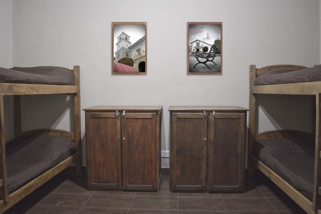 Hostel Tango Argentina Buenos Aires Dış mekan fotoğraf